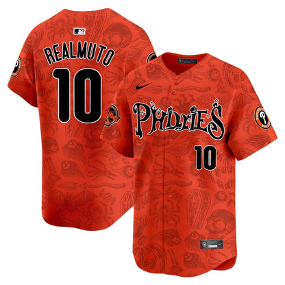 PP Halloween Vapor Premier Limited Jersey - Printed