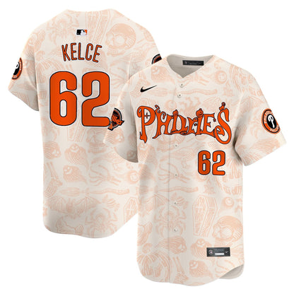 PP Halloween Vapor Premier Limited Jersey - Printed