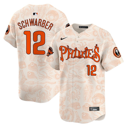 PP Halloween Vapor Premier Limited Jersey - Printed