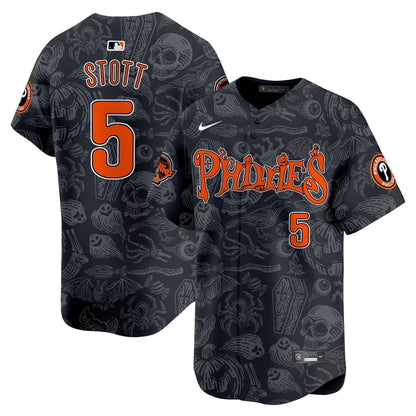 PP Halloween Vapor Premier Limited Jersey - Printed