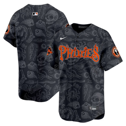 PP Halloween Vapor Premier Limited Jersey - Printed