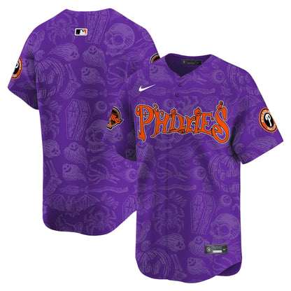 PP Halloween Vapor Premier Limited Jersey - Printed