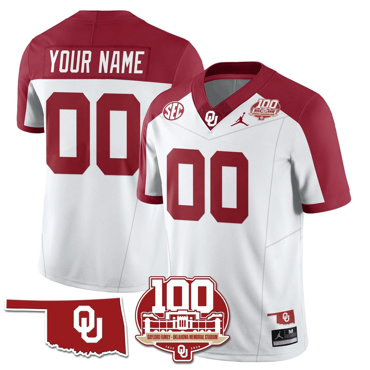 Custom OS 1946-56 Throwback Uniforms - 100th Season
