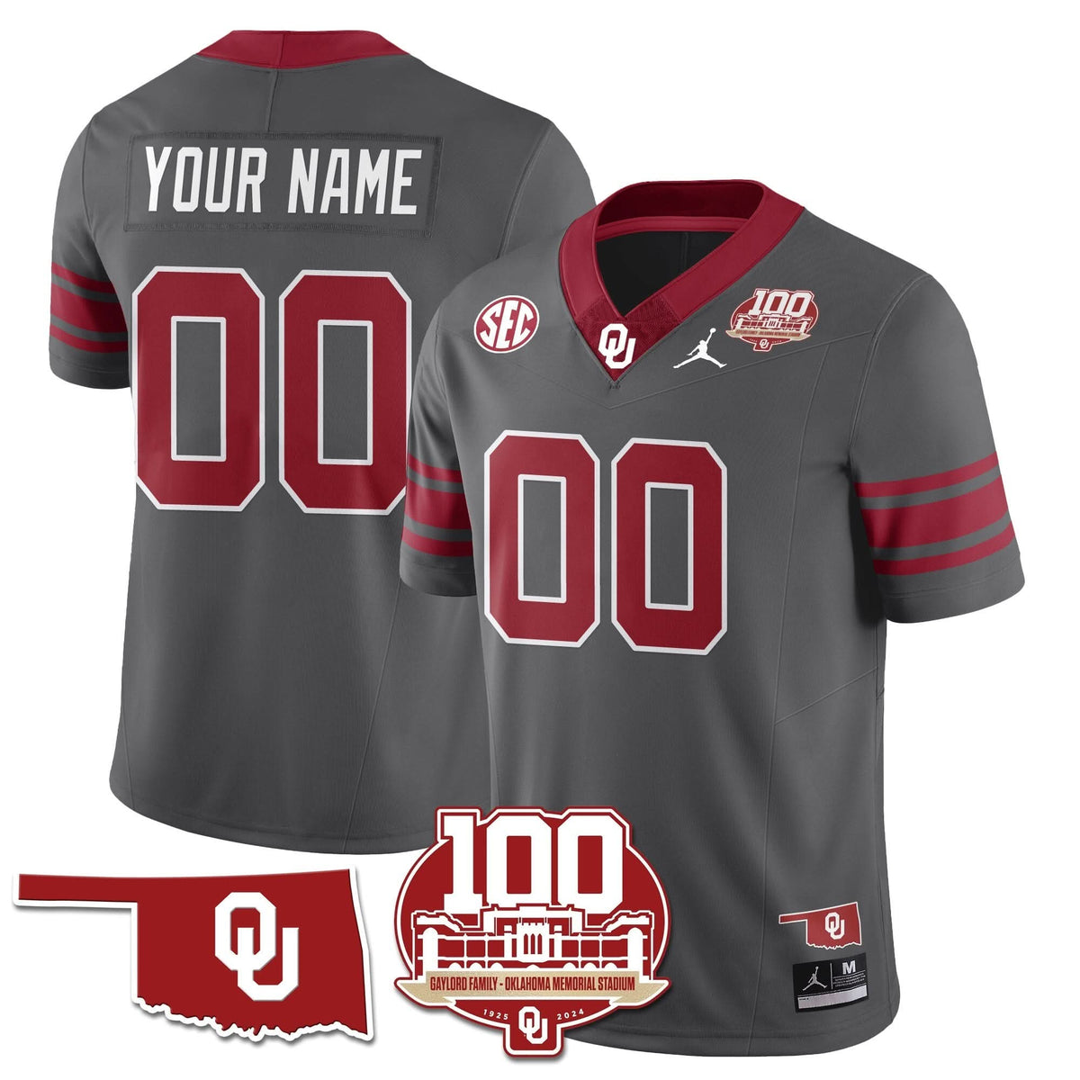 Custom OS 1946-56 Throwback Uniforms - 100th Season