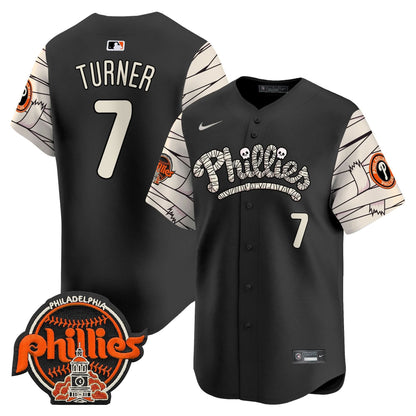 PP Halloween Vapor Premier Limited Jersey V2 - Stitched