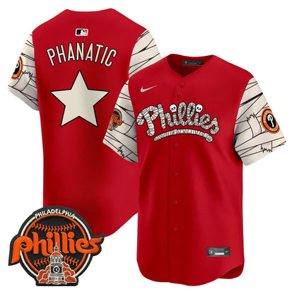 PP Halloween Vapor Premier Limited Jersey V2 - Stitched