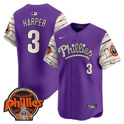 PP Halloween Vapor Premier Limited Jersey V2 - Stitched