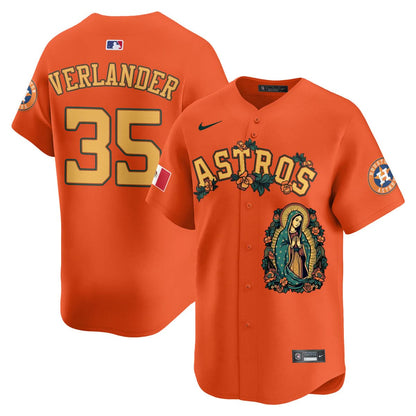 HA Mexico Guadalupe Vapor Premier Limited Jersey - Printed