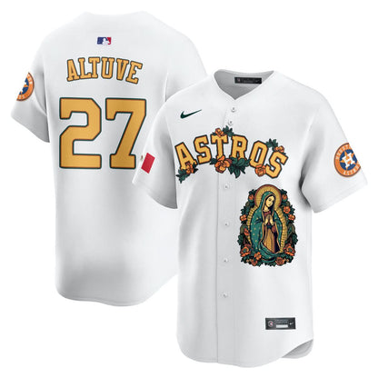 HA Mexico Guadalupe Vapor Premier Limited Jersey - Printed
