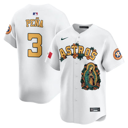 HA Mexico Guadalupe Vapor Premier Limited Jersey - Printed