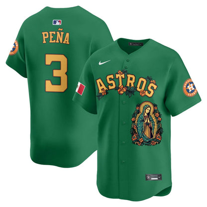 HA Mexico Guadalupe Vapor Premier Limited Jersey - Printed