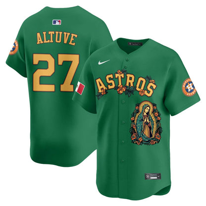 HA Mexico Guadalupe Vapor Premier Limited Jersey - Printed