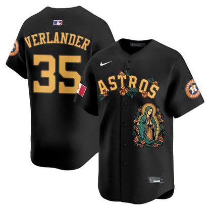 HA Mexico Guadalupe Vapor Premier Limited Jersey - Printed