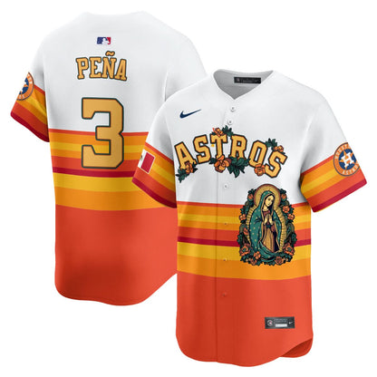HA Mexico Guadalupe Vapor Premier Limited Jersey - Printed