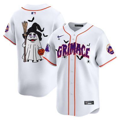 NYM Grimace Halloween Vapor Premier Limited Jersey- Printed