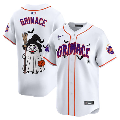 NYM Grimace Halloween Vapor Premier Limited Jersey- Printed