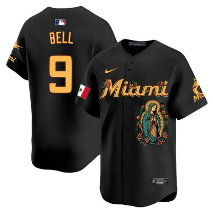 MM Mexico Guadalupe Vapor Premier Limited Jersey - Printed