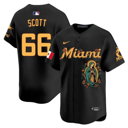 MM Mexico Guadalupe Vapor Premier Limited Jersey - Printed