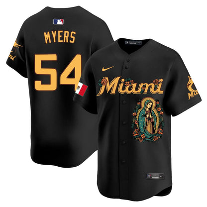 MM Mexico Guadalupe Vapor Premier Limited Jersey - Printed