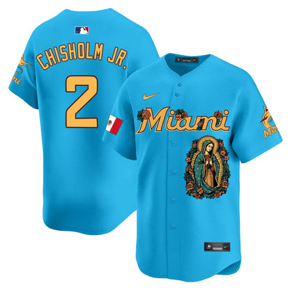MM Mexico Guadalupe Vapor Premier Limited Jersey - Printed