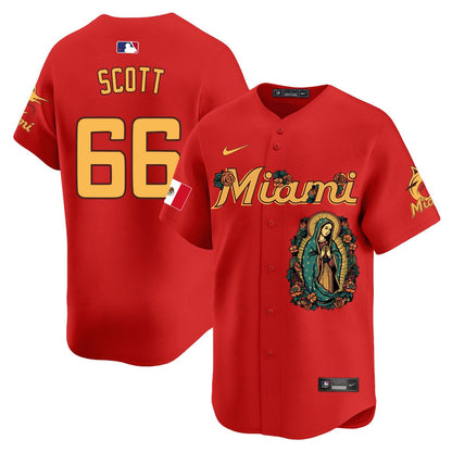 MM Mexico Guadalupe Vapor Premier Limited Jersey - Printed