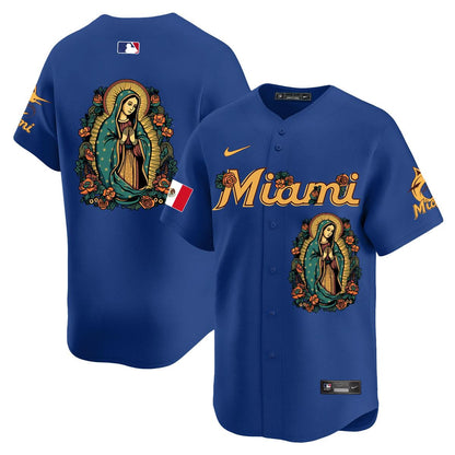 MM Mexico Guadalupe Vapor Premier Limited Jersey - Printed