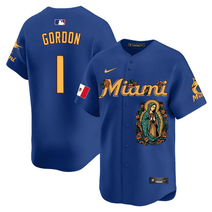MM Mexico Guadalupe Vapor Premier Limited Jersey - Printed