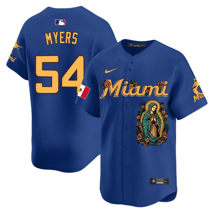 MM Mexico Guadalupe Vapor Premier Limited Jersey - Printed