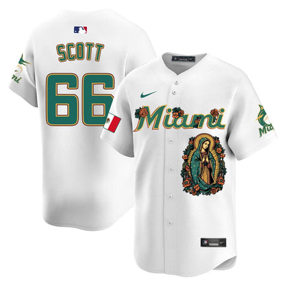 MM Mexico Guadalupe Vapor Premier Limited Jersey - Printed