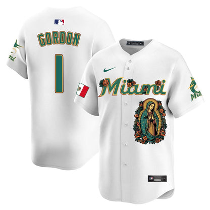 MM Mexico Guadalupe Vapor Premier Limited Jersey - Printed
