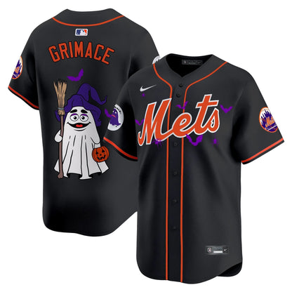 NYM Grimace Halloween Vapor Premier Limited Jersey V2- Printed
