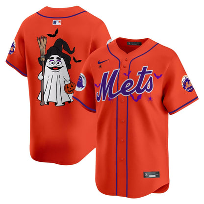 NYM Grimace Halloween Vapor Premier Limited Jersey V2- Printed
