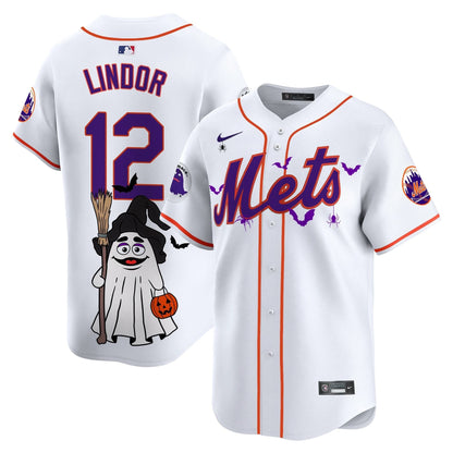 NYM Grimace Halloween Vapor Premier Limited Jersey V2- Printed