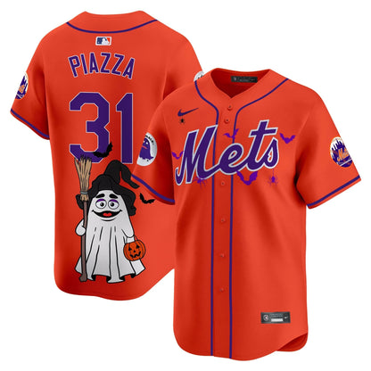 NYM Grimace Halloween Vapor Premier Limited Jersey V2- Printed