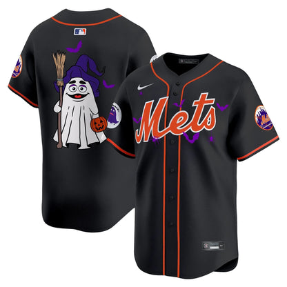NYM Grimace Halloween Vapor Premier Limited Jersey V2- Printed