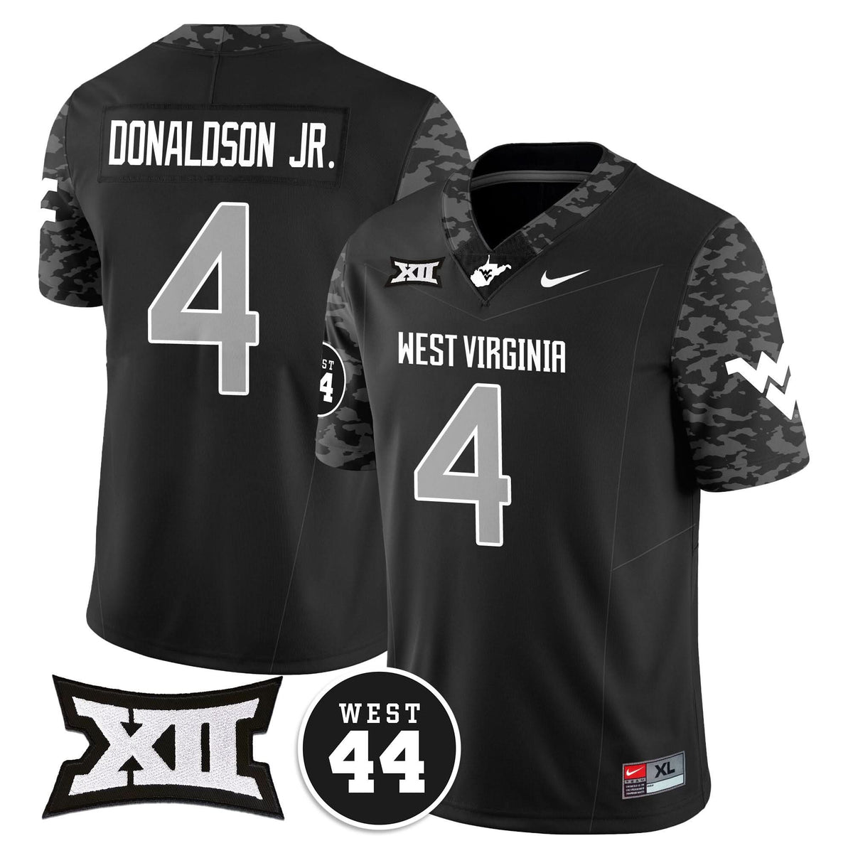 WVM 2024 Vapor Limited Jersey  - Honor Jerry West