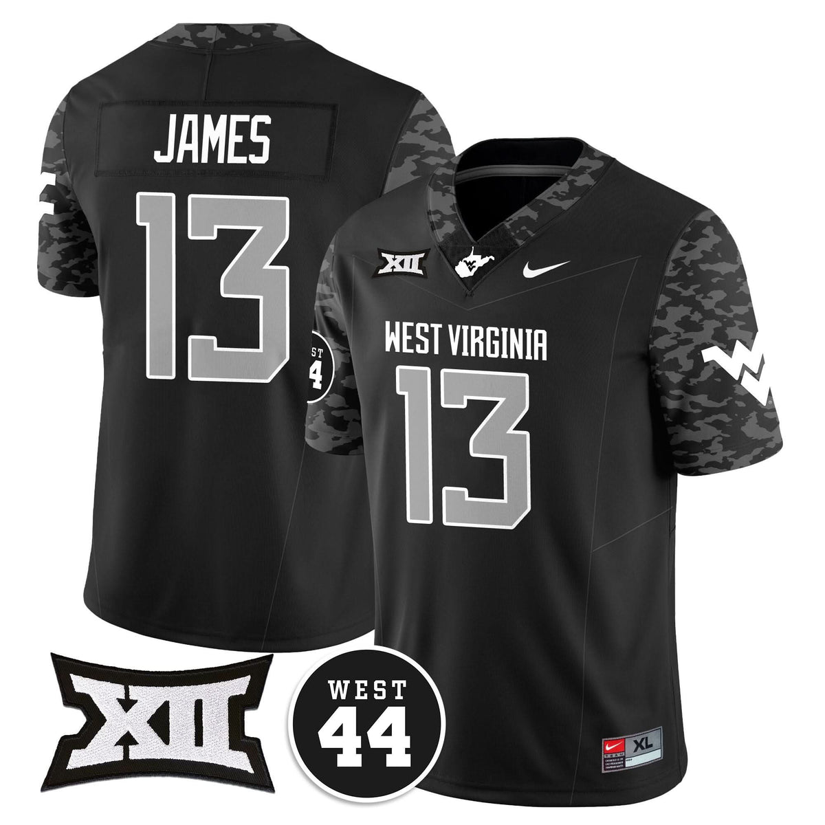 WVM 2024 Vapor Limited Jersey  - Honor Jerry West
