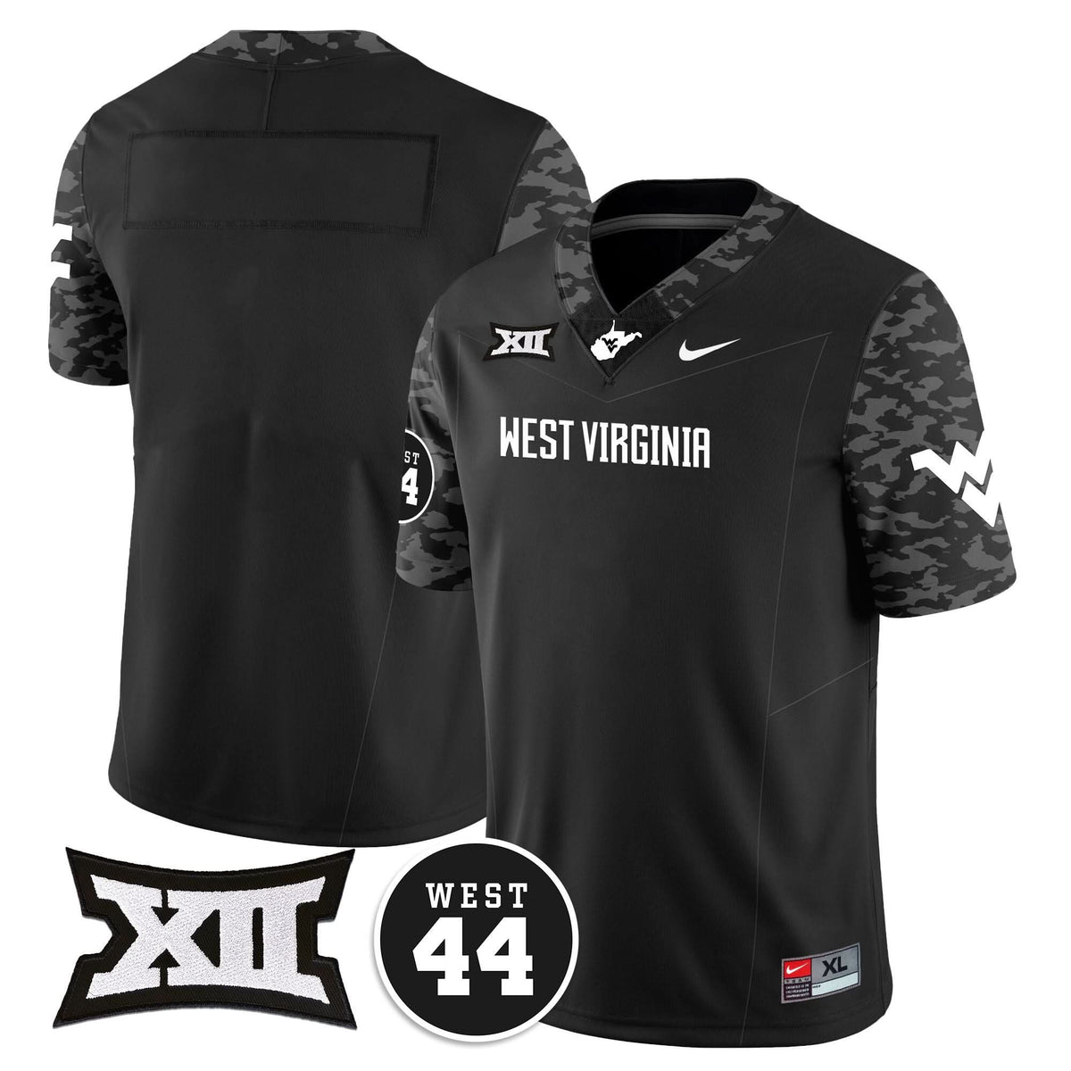 WVM 2024 Vapor Limited Jersey  - Honor Jerry West