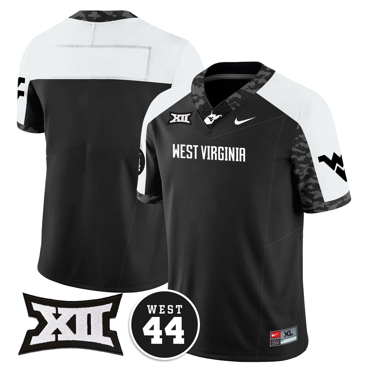 WVM 2024 Vapor Limited Jersey  - Honor Jerry West