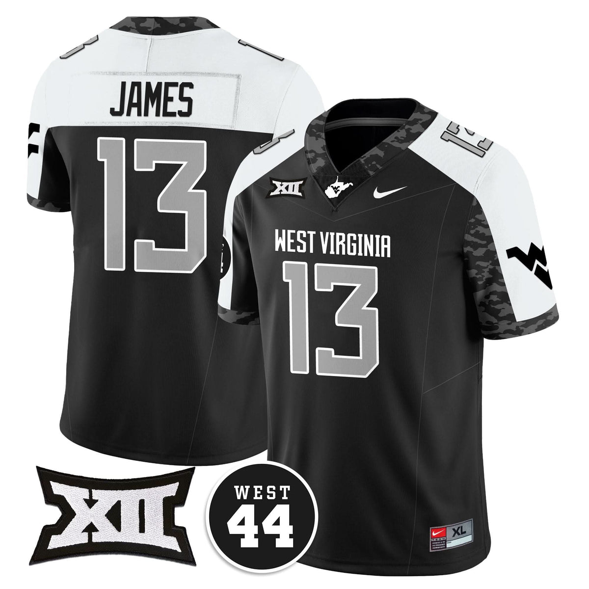 WVM 2024 Vapor Limited Jersey  - Honor Jerry West