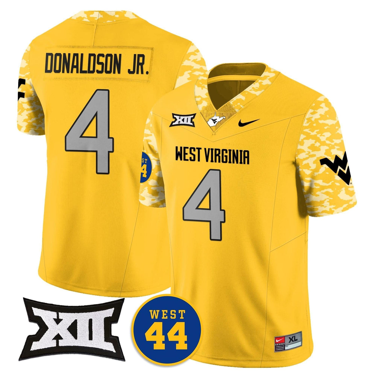 WVM 2024 Vapor Limited Jersey  - Honor Jerry West