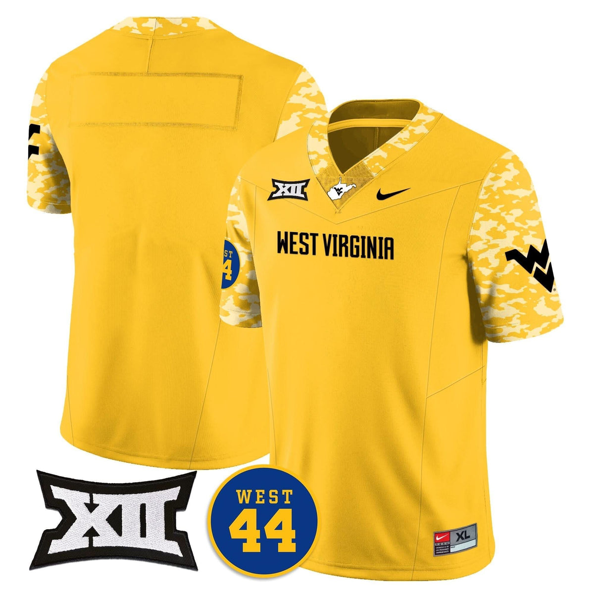 WVM 2024 Vapor Limited Jersey  - Honor Jerry West