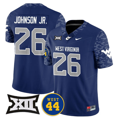 WVM 2024 Vapor Limited Jersey  - Honor Jerry West