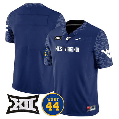 WVM 2024 Vapor Limited Jersey  - Honor Jerry West