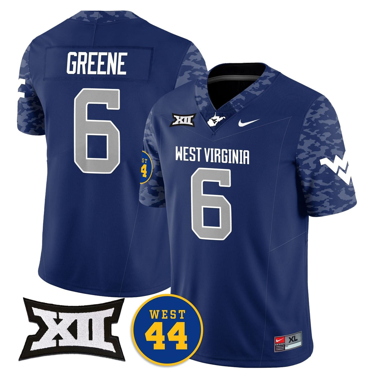 WVM 2024 Vapor Limited Jersey  - Honor Jerry West