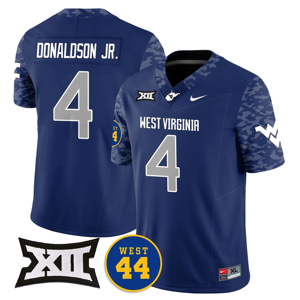 WVM 2024 Vapor Limited Jersey  - Honor Jerry West