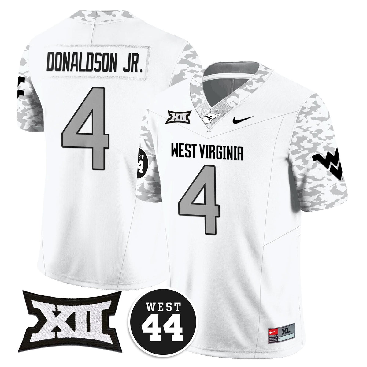 WVM 2024 Vapor Limited Jersey  - Honor Jerry West