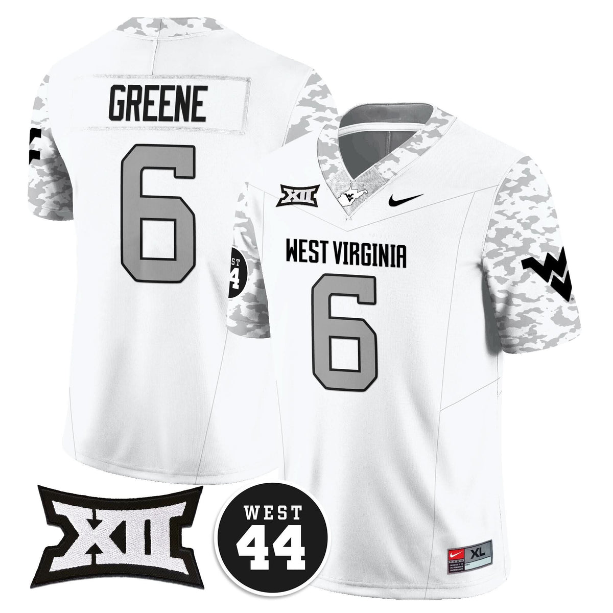WVM 2024 Vapor Limited Jersey  - Honor Jerry West