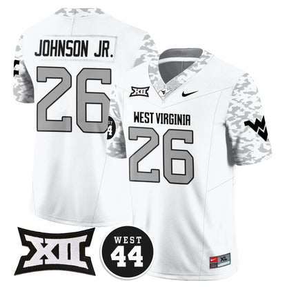 WVM 2024 Vapor Limited Jersey  - Honor Jerry West