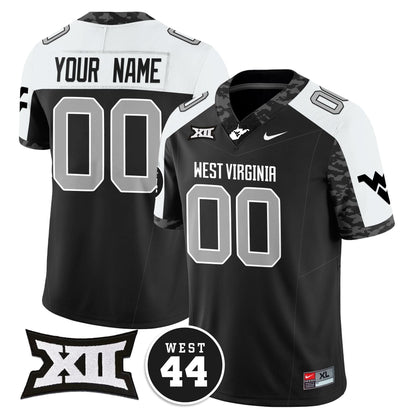 Custom WVM 2024 Vapor Limited Jersey  - Honor Jerry West